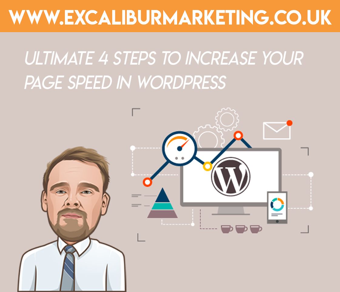 AgencyExcalibur's tweet image. Ultimate 4 steps to increase your Page Speed in WordPress

We all know how hard it is to get traffic and attention on your website, to get your target audience to read the content you’re giving out. 

Keep Reading: buff.ly/2Xxr8dh

#wordpress #wordpresspeed #Website