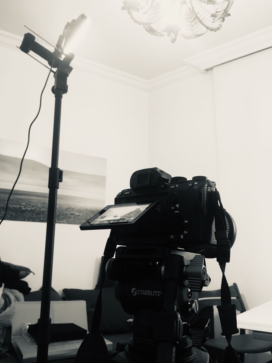 #numérique : début des tournages vidéos
Du nouveau prochainement...
#newproject #video #communication #designstudio