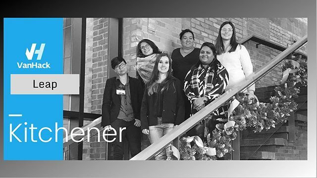 GoVanHack's tweet photo. 👩🏻‍💻👩🏾‍💻👩🏼‍💻👩🏽‍💻VanHack Leap Women in Tech 💪🏼🚀 Pictured are some of the great VanHackers who got hired and are now working in Ontario! Congrats everyone! #wehacktogether #govanhack #womenintech #womenintechcanada https://t.co/ez7UzKvk6F