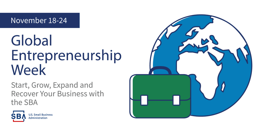 Global Entrepreneurship Week 