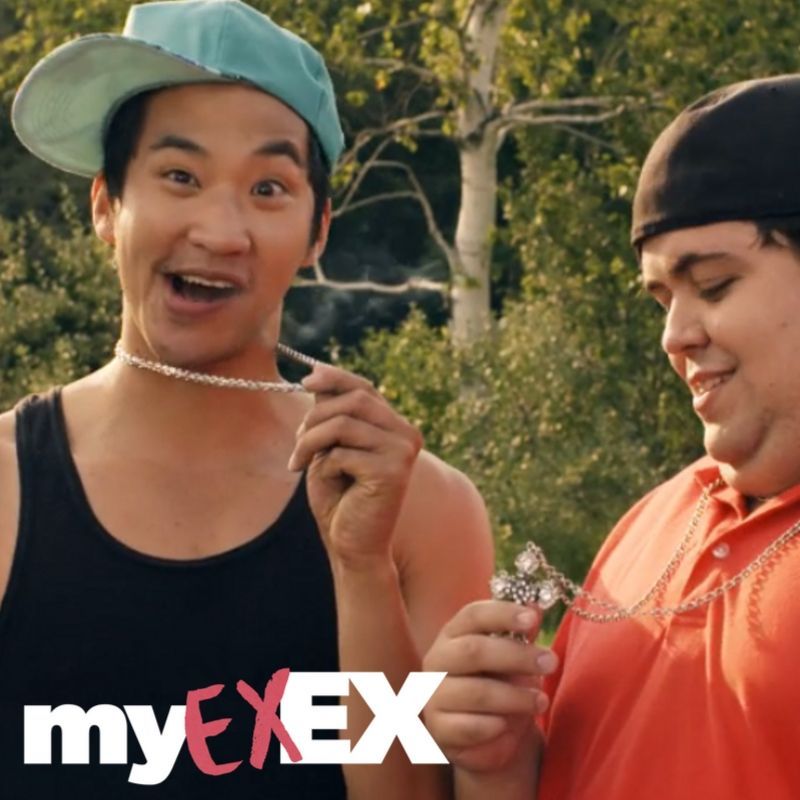 MyExExMovie's tweet photo. Let us help you get through the workweek! Check out #MyExEx on Netflix tonight
👉  https://t.co/4B3cb2PlGm https://t.co/CNQE37IpC4