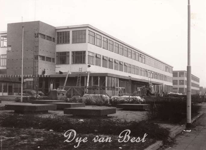 cparkbata's tweet image. Those were the days.... #cparkbata #gemeentebest #industrie #bata #business #toendertijd