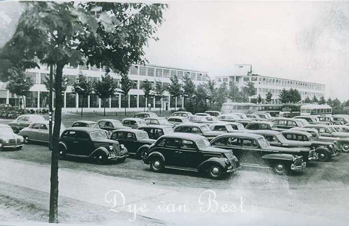 cparkbata's tweet image. Those were the days.... #cparkbata #gemeentebest #industrie #bata #business #toendertijd
