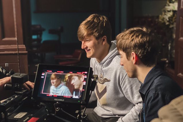 Stanleysband_'s tweet photo. We had a fantastic time filming our upcoming music video for our single A Better Life with Entity Productions
Photo by Callum Ogburn Photography https://t.co/VsxlbuDiFm