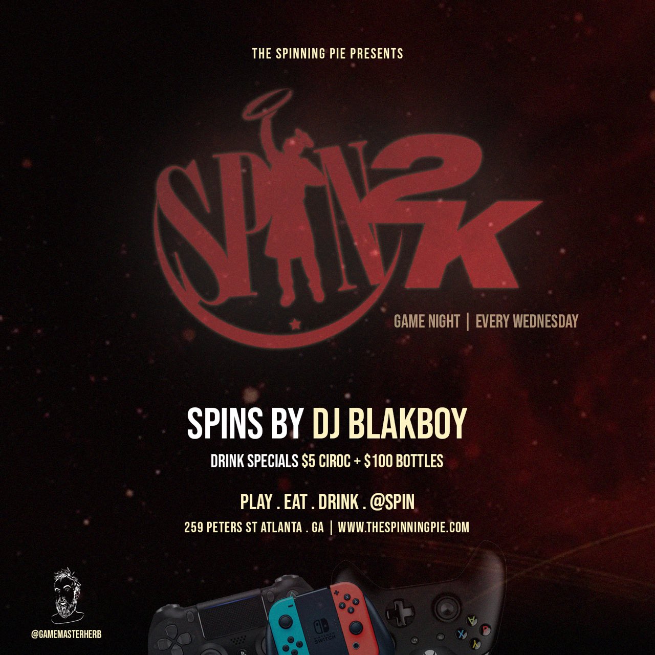 IG DJMUSICCRATE (djmusiccrate) / Twitter