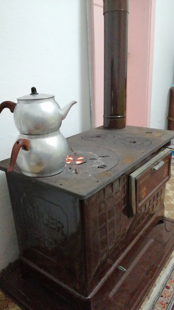 Hayırlı akşamlar