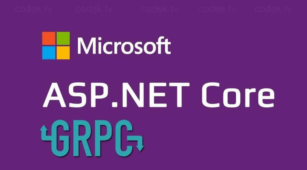 dotnettutorialz's tweet image. gRPC for ASP.NET Core, a new framework for high performance APIs
☞ bit.ly/2D1w9kQ
#gRPC #dotnet #api #Morioh