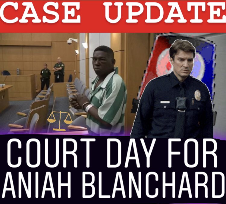•UPDATE•
➖Aniah Blanchard Suspect Back In Court❕❗️❕
👉🏽👉🏽https://pureevilmma.com/2019/11/20/aniah-blanchard-suspect-back-in-court/ … via @drockett6969 of @PureEVilMMA_
#MMA #MMATwitter #PureEVilMMA #UFC #Bellator #ESPN #TMZ #AniahBlanchard