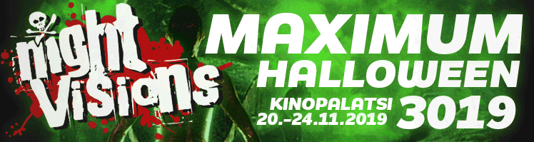 SethIckerman's tweet image. Blood Machines is playing today in Helsinki (Finland) at the opening night of Night Visions Festival at 22.30 - right after 'Parasite' ans 'Knives Out'. The film will also be screened this Saturday.

nightvisions.info/wp/en/portfoli…