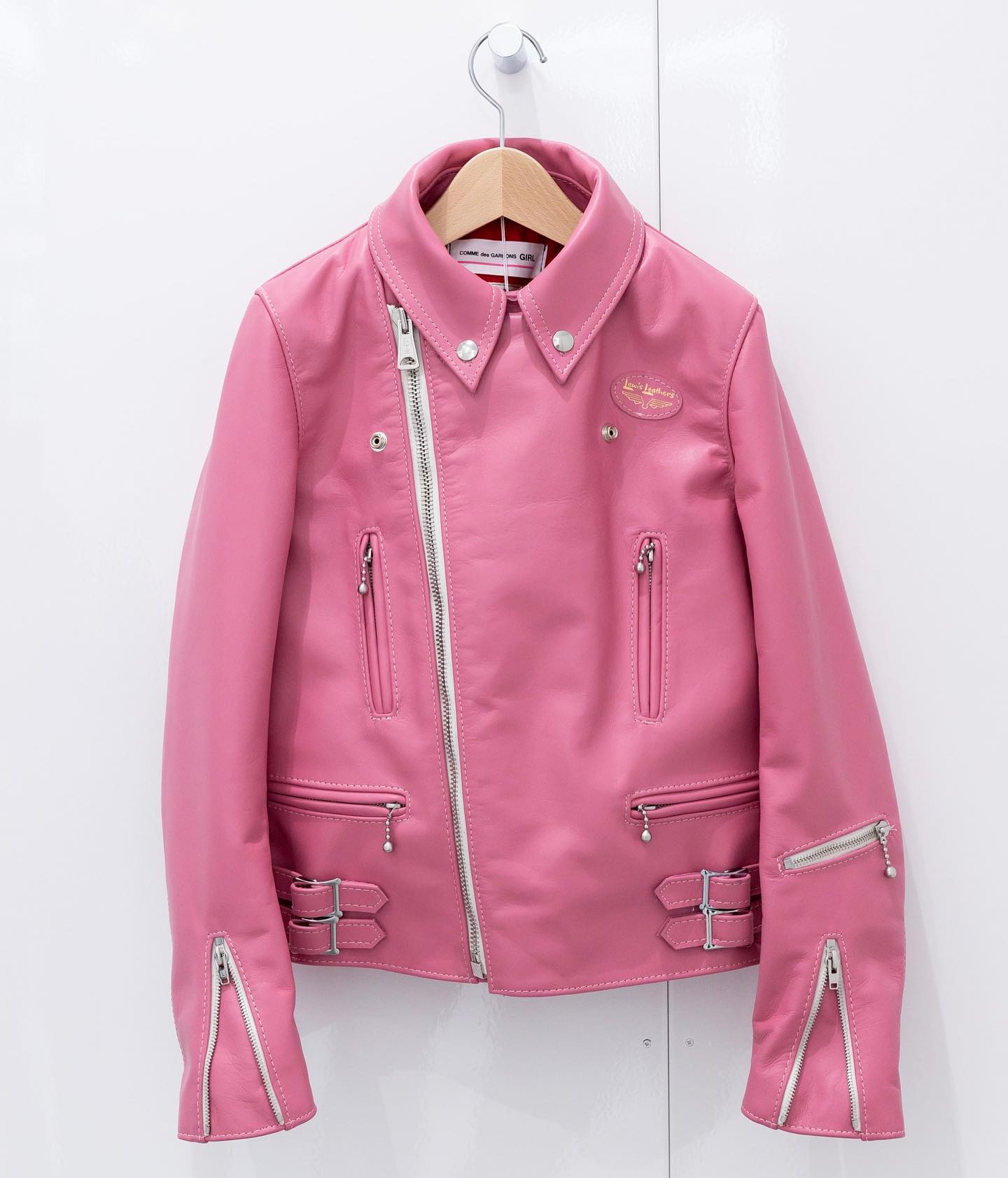 COMME des GARCONS×Lewis Leathers 40|メンズ COMME des GARCONS×Lewis Leathers 40|メンズ