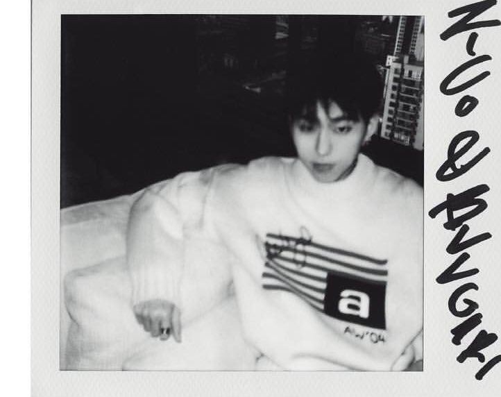 zico pics ✩ ̖́ tweet media