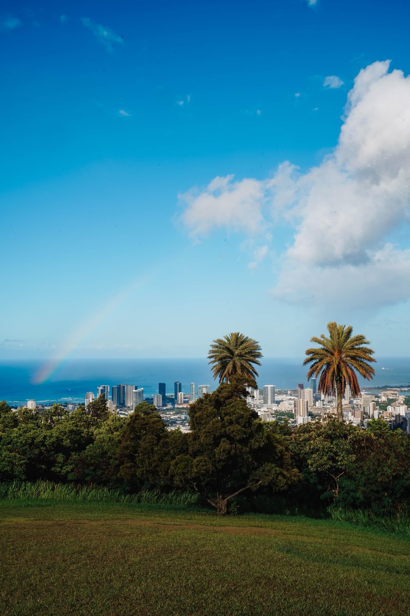 HawaiianAir's tweet photo. Do you prefer O‘ahu or Maui? https://t.co/Z2S0nxIJpK