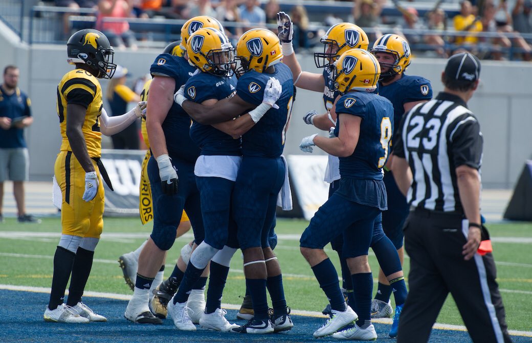 DawsonHodge2's tweet photo. After a great talk with Coach Flamia, I am excited to announce I’ve received an offer from the University of Windsor!

@CoachCircelli @UWLancerFB @chatfootball  @FootballNorthca https://t.co/2cAbhGwLZ2