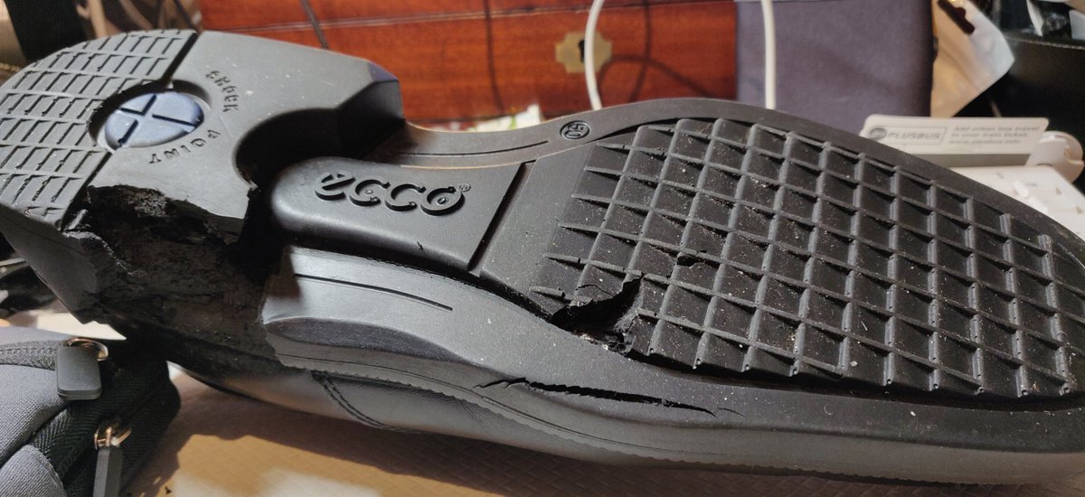 Tschüss Revolution Aspekt ecco crumbling soles exotisch Verschiebung Raub