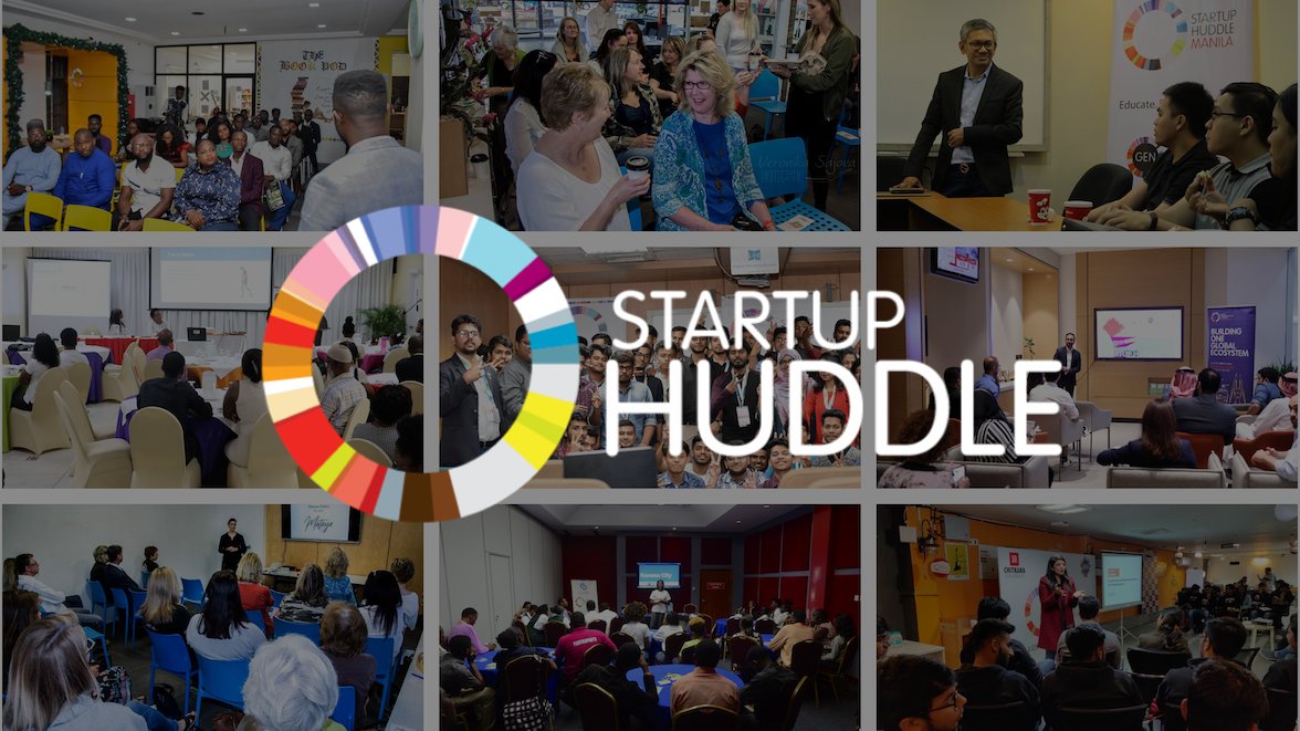 Global Entrepreneurship Network tweet media