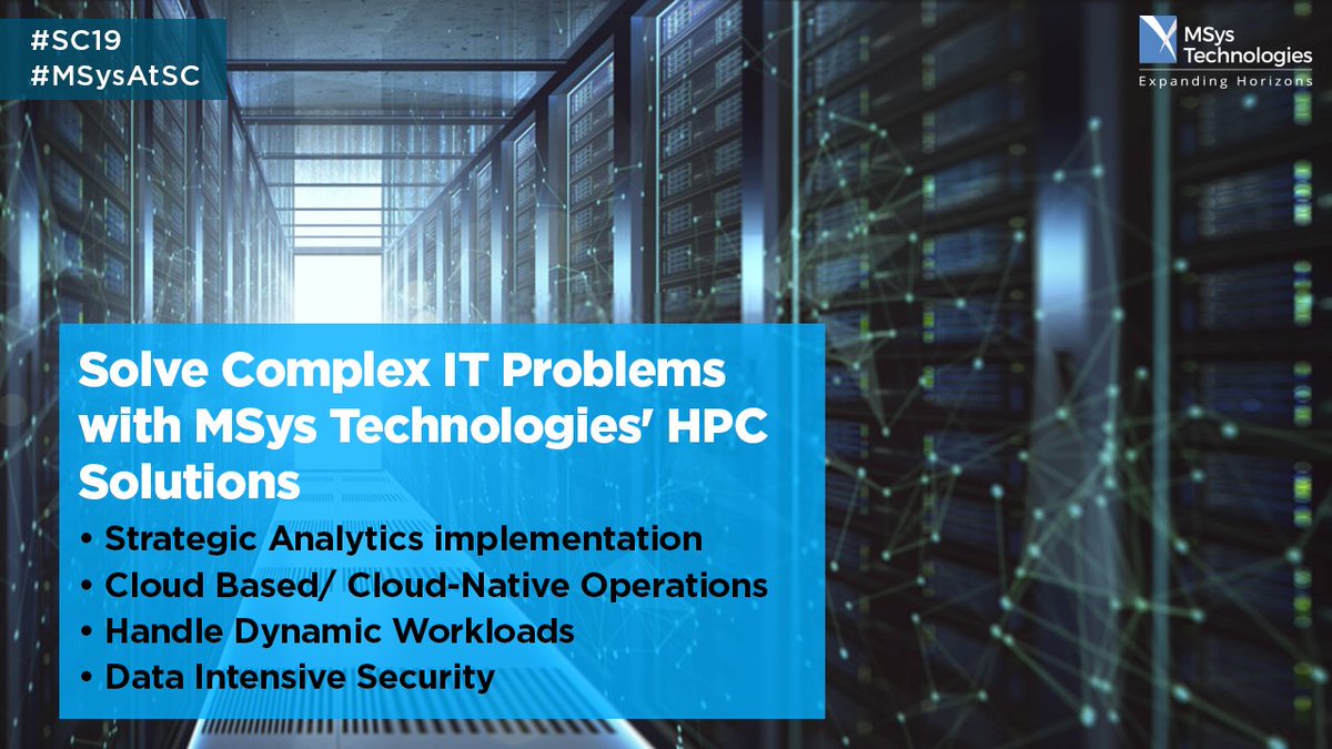 AziroTech's tweet photo. #SC19 #SuperComputing2019 #SuperComputing19 #HPC #SC2019 #HPCisNow #EdgeComputing #QuantumComputing #HybridComputing #AI #MSysAtSC https://t.co/E1tRlUVuMT