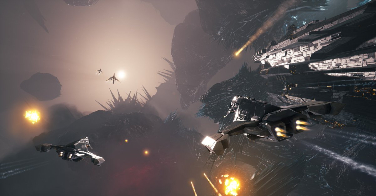 EVE Online tweet media