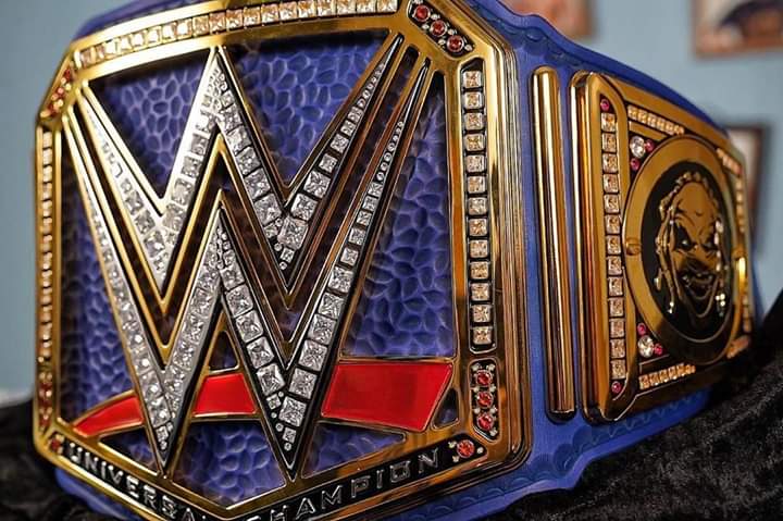 phenomenalAli's tweet photo. New Designed @WWEUniverse @WWE https://t.co/QztX4ENgAy