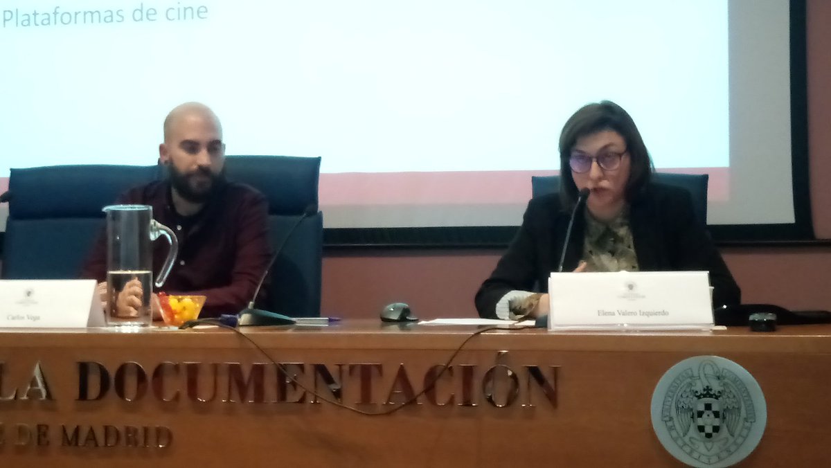 Comunicaciones: "Maestros de la fotografía en el cine español de posguerra. La Escuela de Guerner" por Elena Valero Izquierdo <a href="/UcmFadoc/">Facultad de Ciencias de la Documentación. UCM</a>