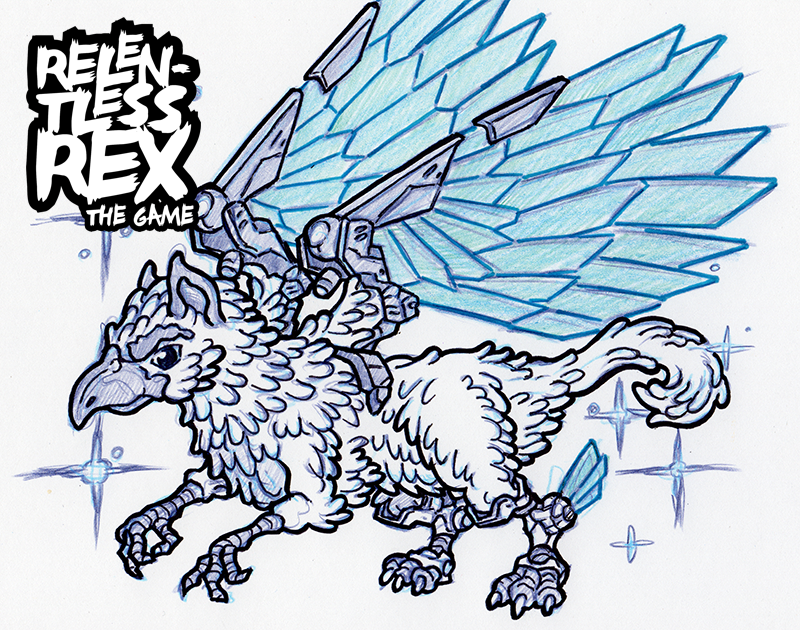 🦖Relentless Rex #Gamedev Update:
1). GalaxyCon was awesome
2). Wrapping up Scifi Sub World
3). T-shirts sent
4). #Gameart shipping this week

kickstarter.com/projects/20298…

#indiedev #indiegame #indiegames #game #artwork #art #artist #drawing #sketch #digitalart #design #gaming #games