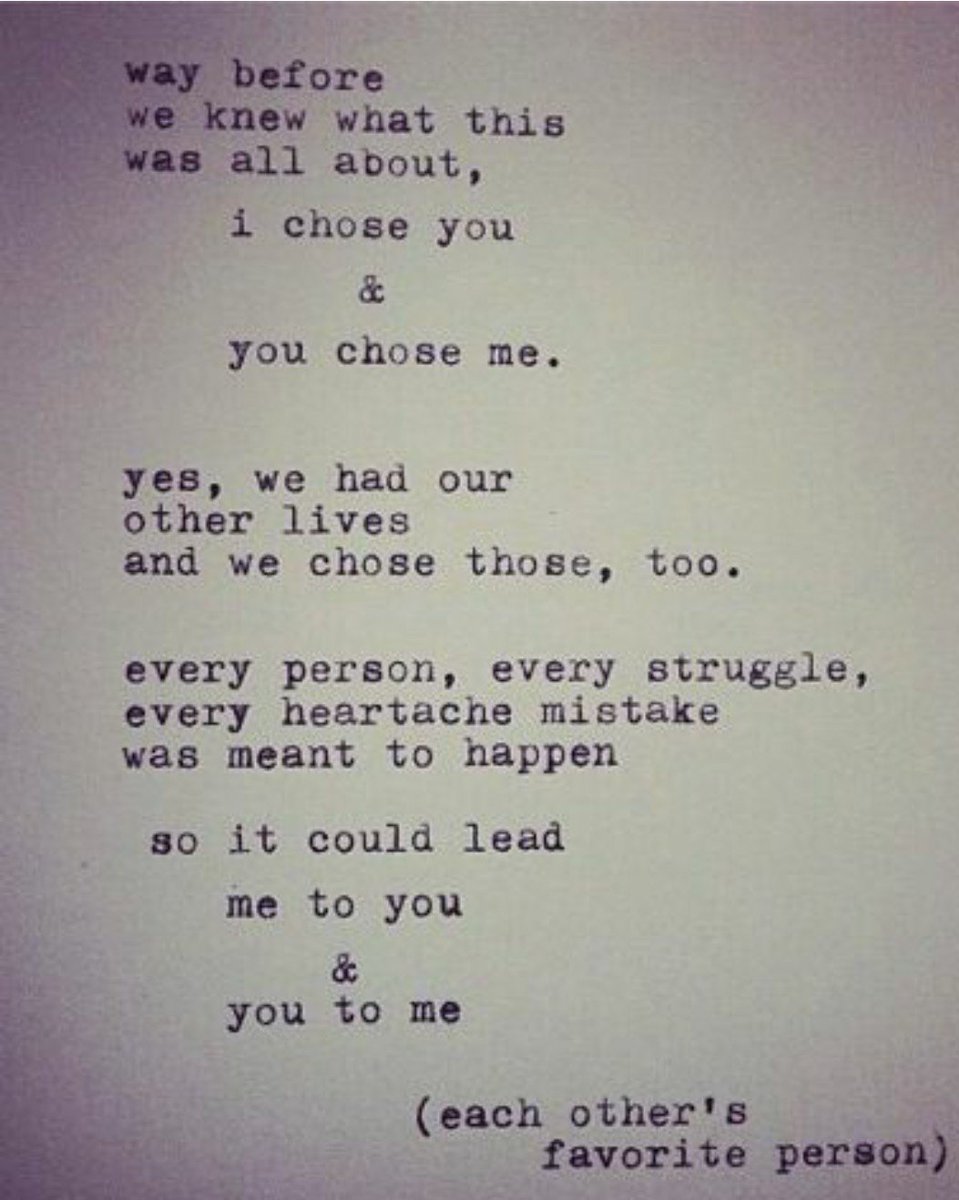 EveryInkSpot's tweet photo. #love #ichoseyou #youchoseme #myperson #favoritepersonisyou https://t.co/kVxoZG5lqk