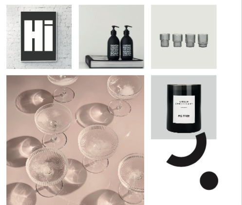 Perfect Presents: Pop online or in store to pick up the perfect presents this Christmas for even your most discerning of friends and family 🖤