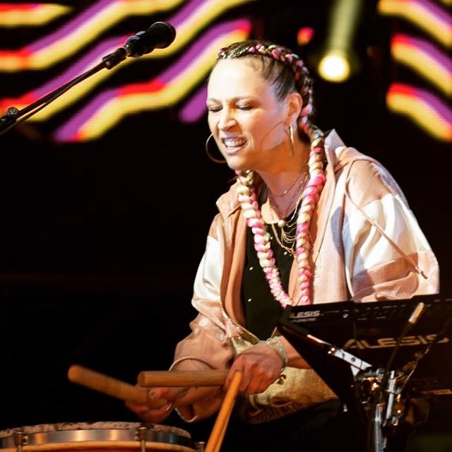 Excited to perform for @mundialmontreal tomorrow! Don’t miss my set 8:40pm <a href="/LeBalcon/">Le Balcon</a> // Back &amp; Forth showcase ⚡️🔥🎸🥁 <a href="/jkbcom/">Groupe JKB Inc.</a>