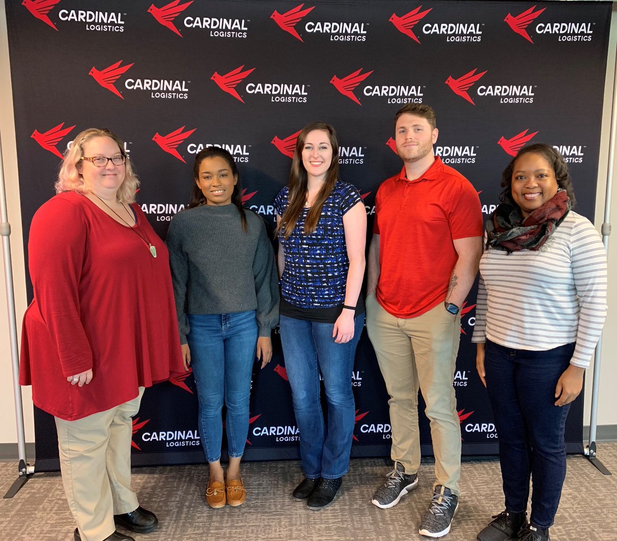 Our LTL department is growing as we welcome Raven to our team! 🐦
#team #cardinal #brokerage