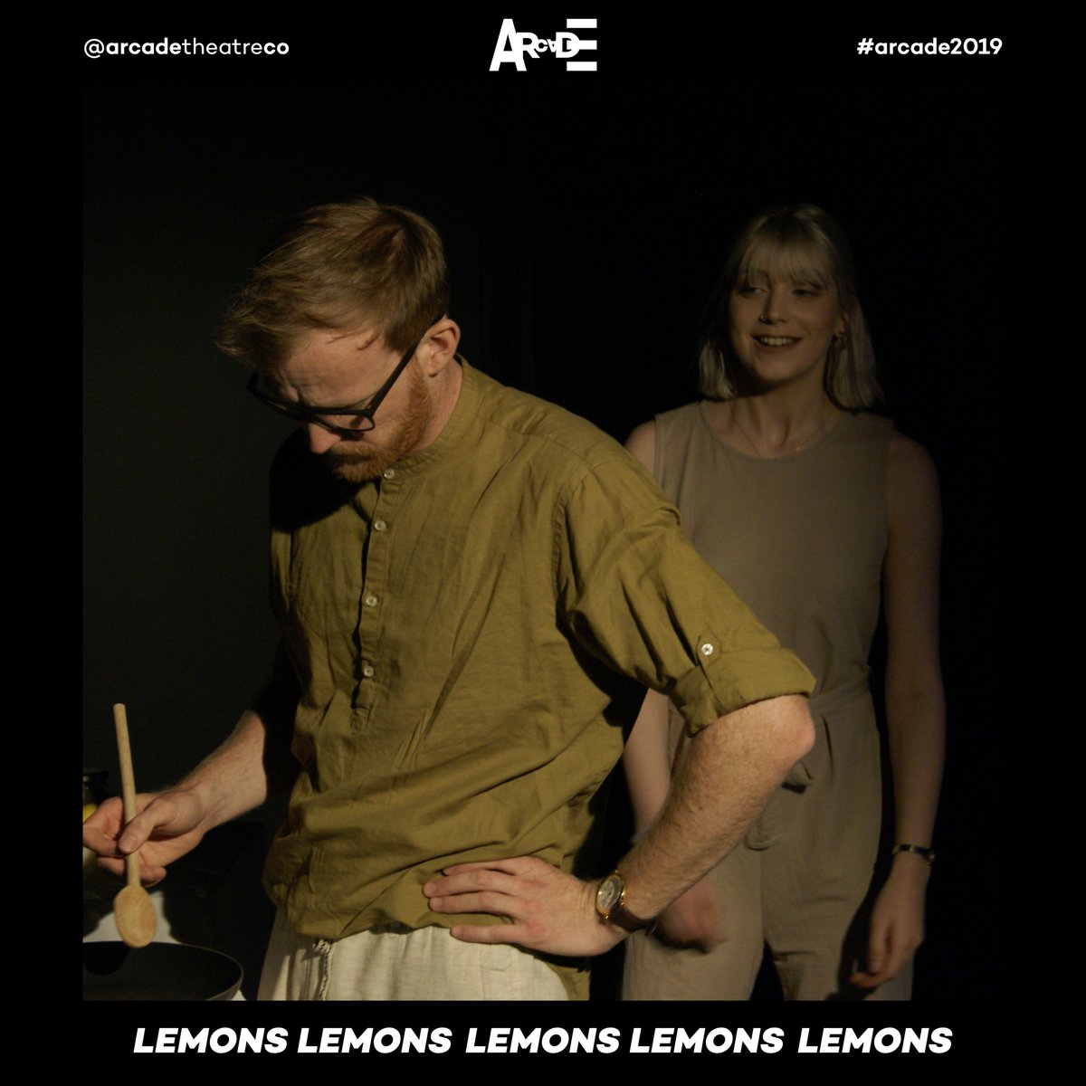 Thursday and Friday's performances are now completely sold out! Tickets are still available to the 2pm matinee on Saturday. Snap 'em up!