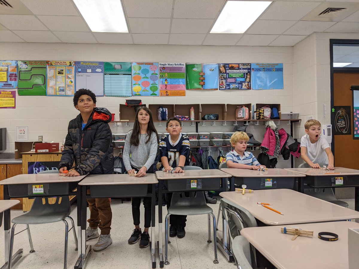 Gilbert4C's tweet photo. Catapults today!! @FHRRavens1 https://t.co/bWkcLNyTzZ