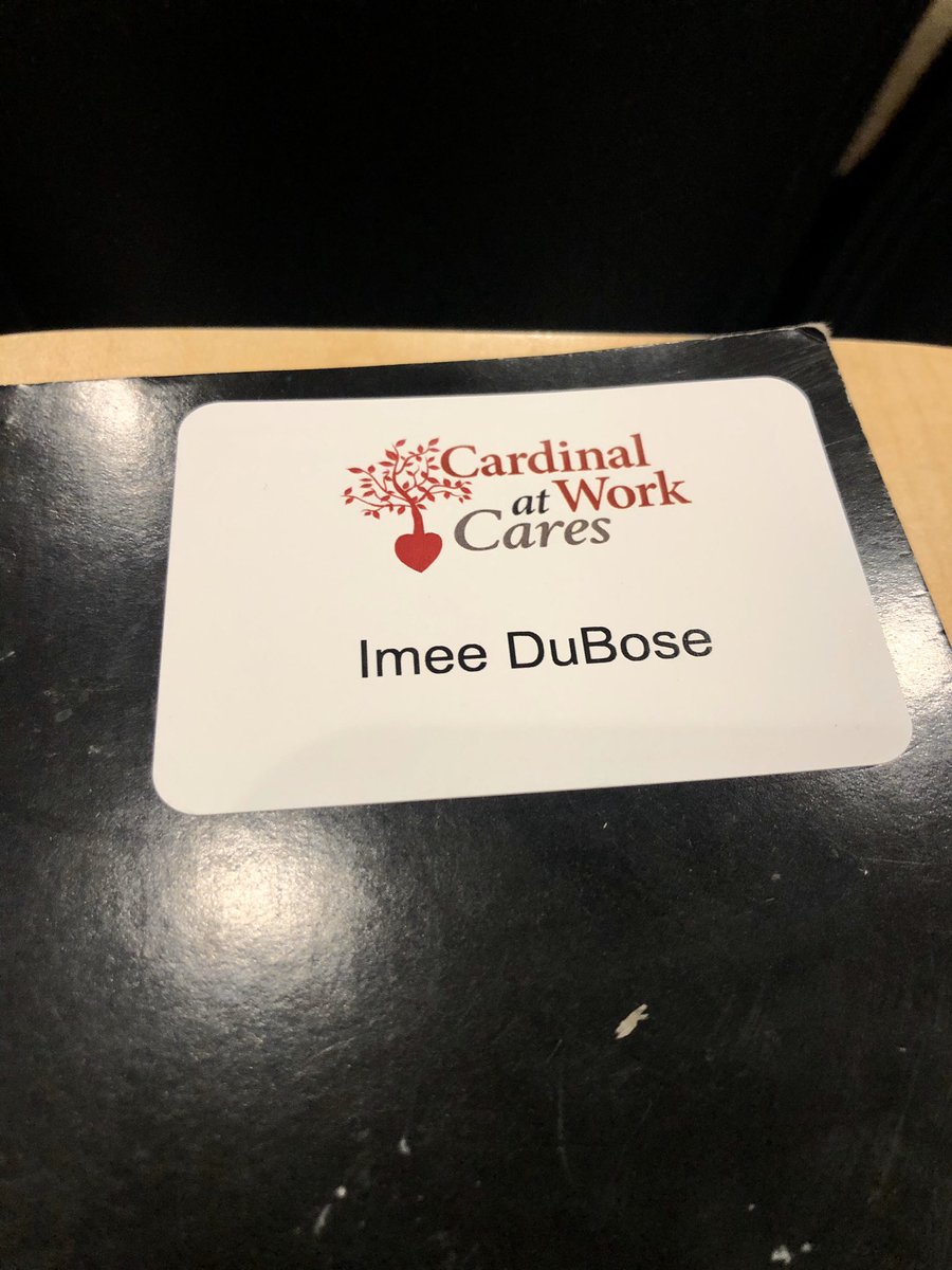 imee4stanford's tweet photo. Appreciate the opportunity to pay it forward @stanford #CardinalatWork #volunteer #thankyou #bethechange #bekind #ilovemyjob ❤️ https://t.co/zM58p01CeY