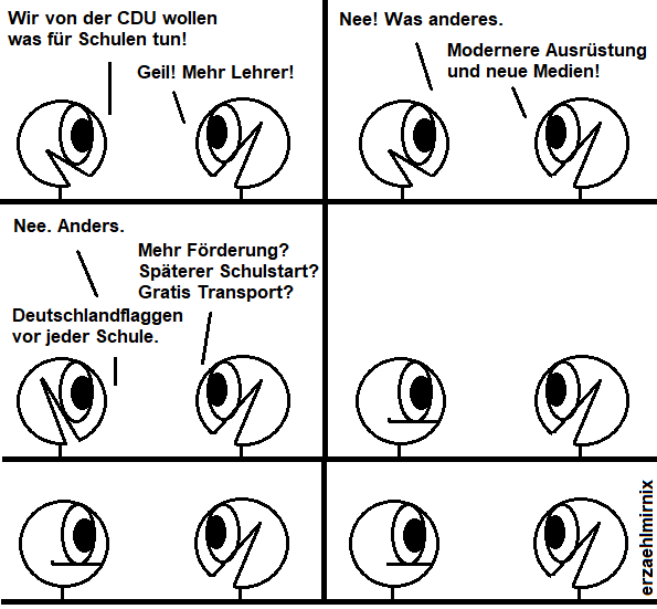 erzaehlmirnix's tweet photo. #niemehrcdu https://t.co/3givfDbPeO