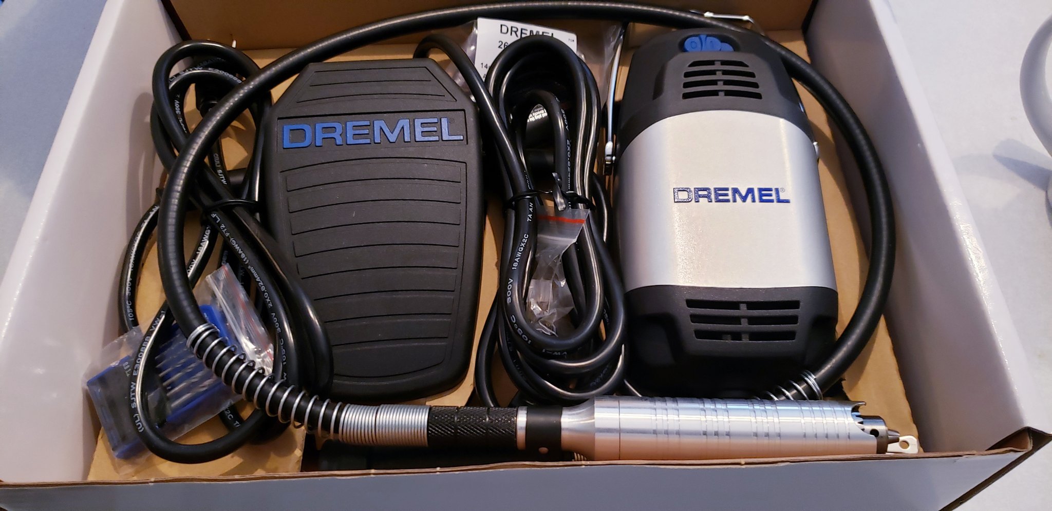 Dremel channel online