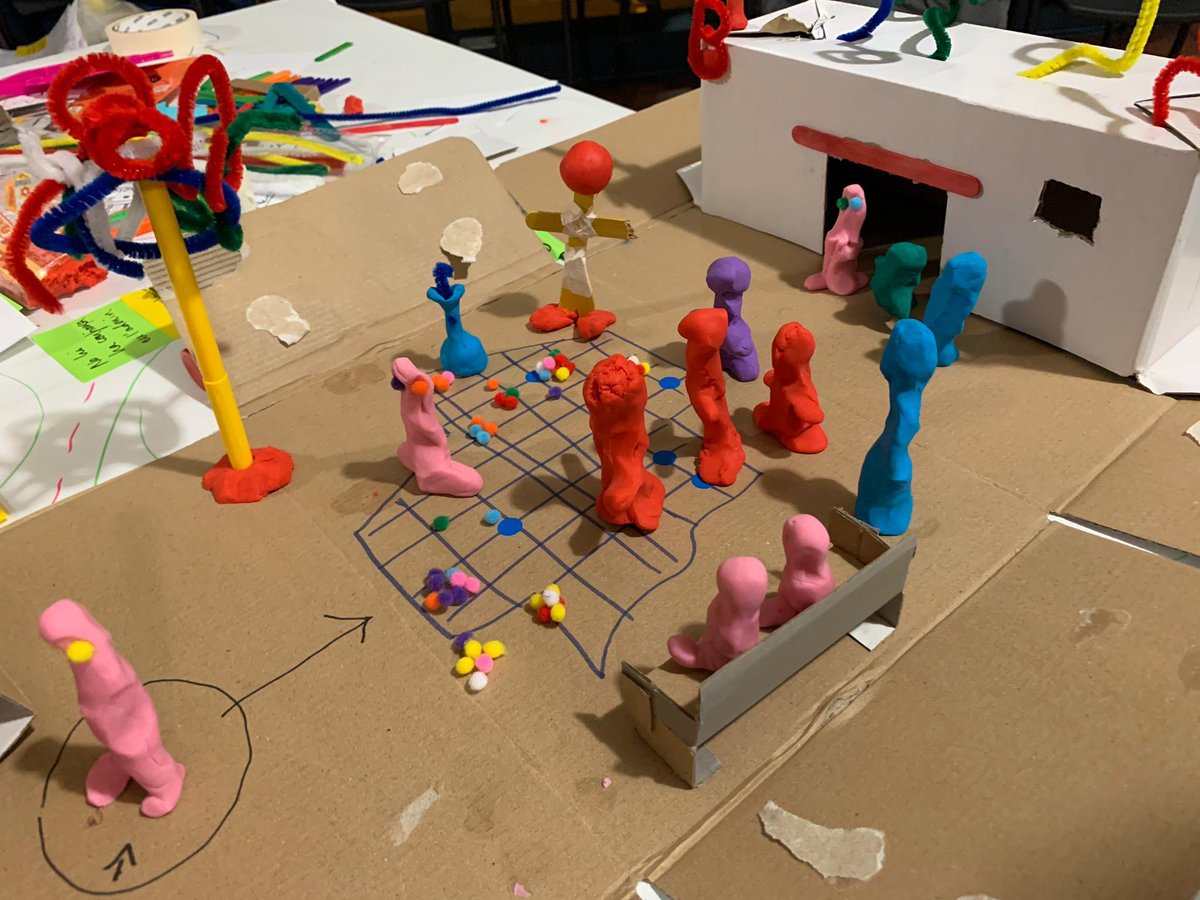 Barcelona GovJam tweet media