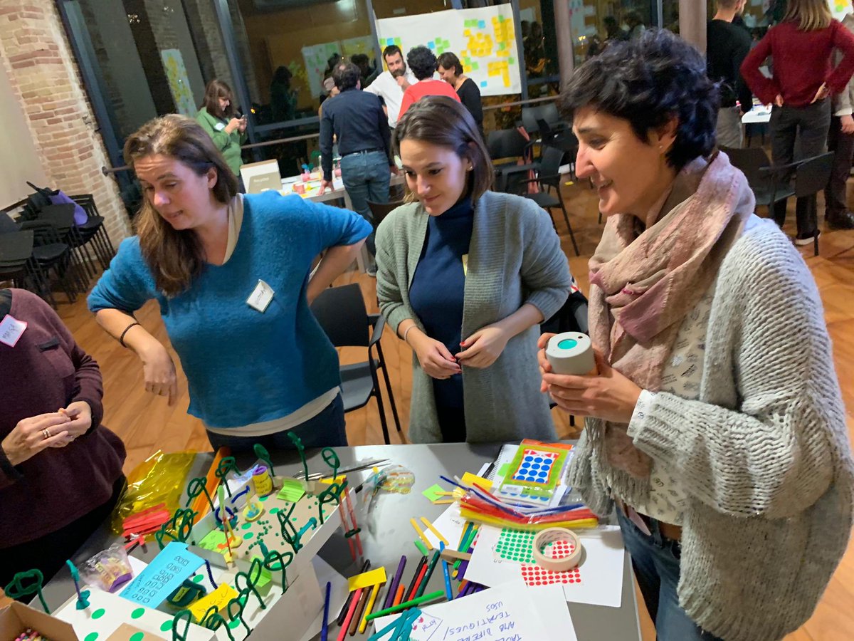 Barcelona GovJam tweet media