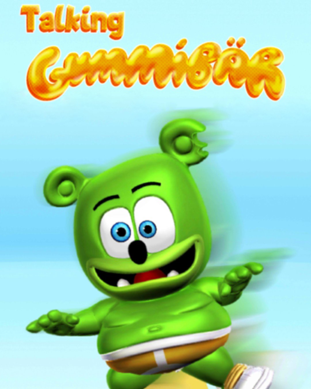 My Talking Gummy Bear on the App Store