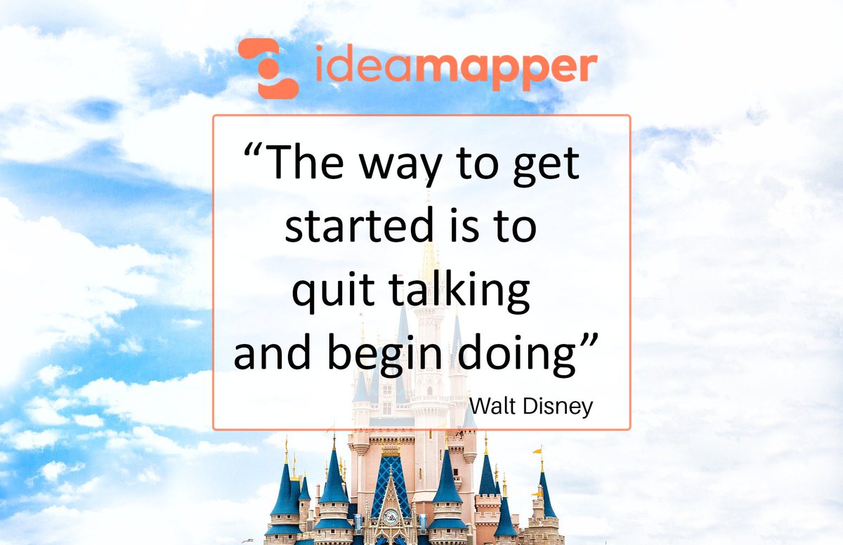 idea_mapper's tweet image. #Brainstorm thoughts and ideas in a creative and graphical manner using #mindmaps #ideamapper