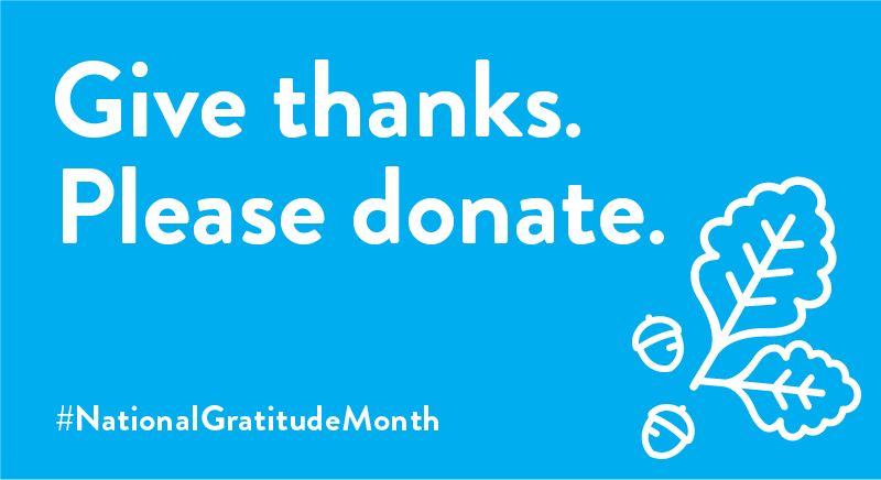 interest4others's tweet photo. At @interest4others, we're thankful for the little things—because little things can make a big difference. Show your gratitude by donating your interest (&amp; more!) to a charity you love. It's a little way to do a lot of good. Visit https://t.co/VIdTmSPqQw #NationalGratitudeMonth https://t.co/biVFuJyiDi