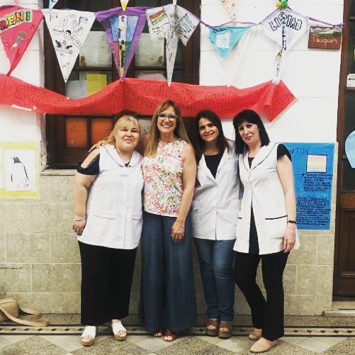 Andrea Bruzos tweet media