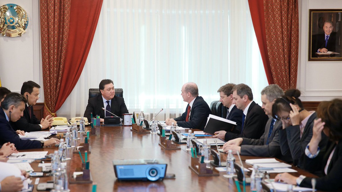AstanaCalling's tweet photo. New #Economic Cooperation Plans Adopted on @PrimeMinisterEn’s Turkey Trip https://t.co/lhkZ185nht https://t.co/iTnoMQxWEy
