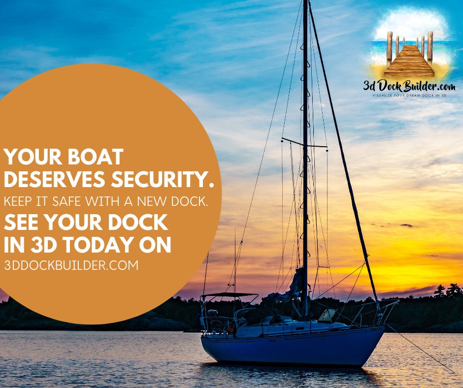 3ddockbuilder's tweet image. Use our convenient #dock templates to jump start designing your dream dock in 3D! 3ddockbuilder.com/configurator/