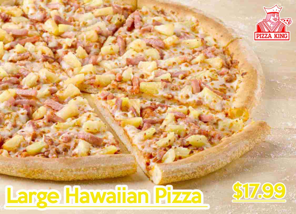 пицца гавайская папа джонс (120) фото