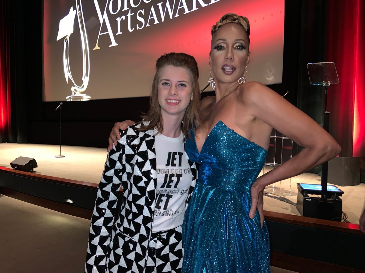 WalkerFitzFilm's tweet image. backstage rehearsals @SovasVoice @VoiceArtsAward  @PFraleyteacher &amp;amp; JET @WalkerFitzFilm Thank you for trusting me. @Joanthevoice @rgaskins1  Pat made it fun and brought me through it all that my nerves went away. lol. thank you Pat😍 #funnyscript #sovaspresenters🎙️