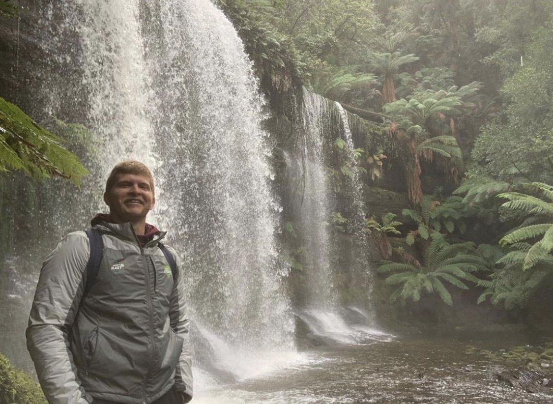 SoccerSmartUSA's tweet photo. “TLC was wrong, chase all the waterfalls you can.”
#smartplayer @drperky
#playabroad #playaustralia #gochasingwaterfalls # https://t.co/snPBgmQoVm