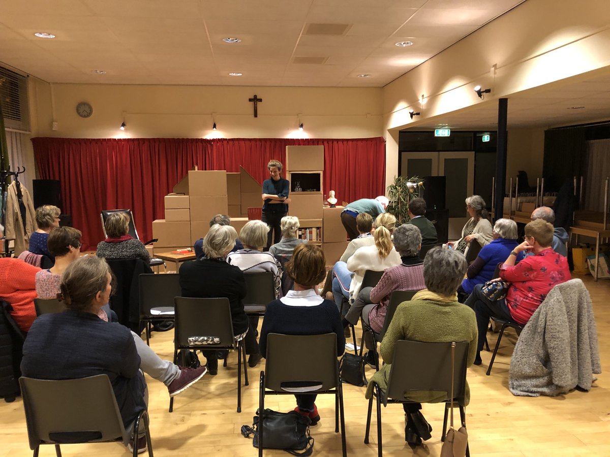 Theatervoorstelling Strepen op het raam in Nispen/ Roosendaal ⁦<a href="/wijzijnzet/">Zet</a>⁩ ⁦<a href="/dementienetwb/">Dementienetwerk West-Brabant</a> ⁦<a href="/TWB_Thuiszorg/">TWB | Thuiszorg</a>⁩ ⁦<a href="/alzheimernl/">Alzheimer Nederland</a>⁩