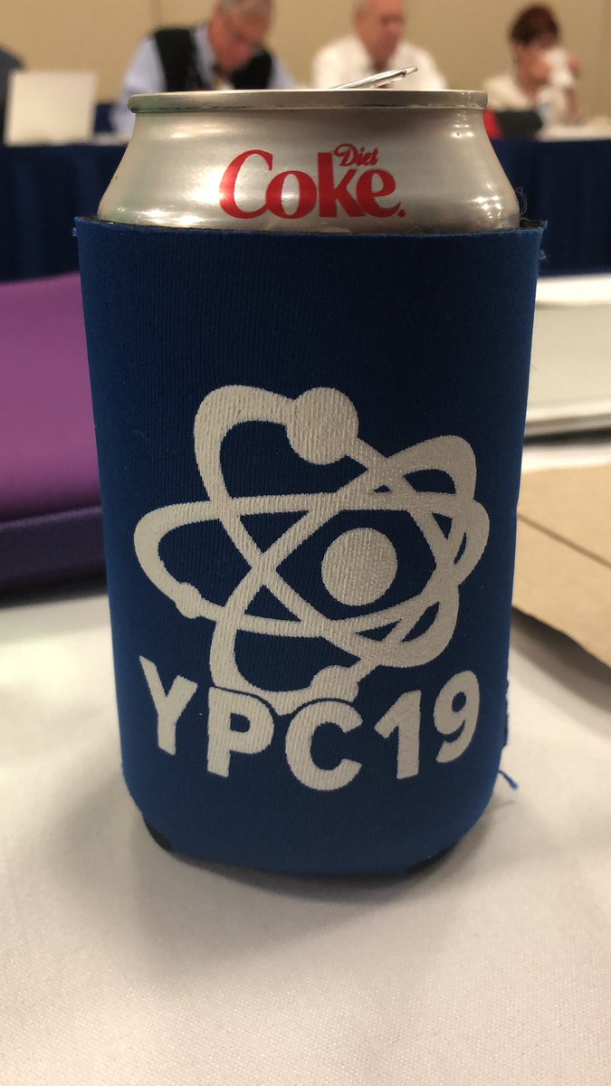 AtomicAlyse's tweet photo. Can’t believe #ANSYPC 2019 is over! Proudly repping in @ANS_org Public Policy Committee, on now in Washington 1 #ANSmeeting https://t.co/zE6IEEmwP8