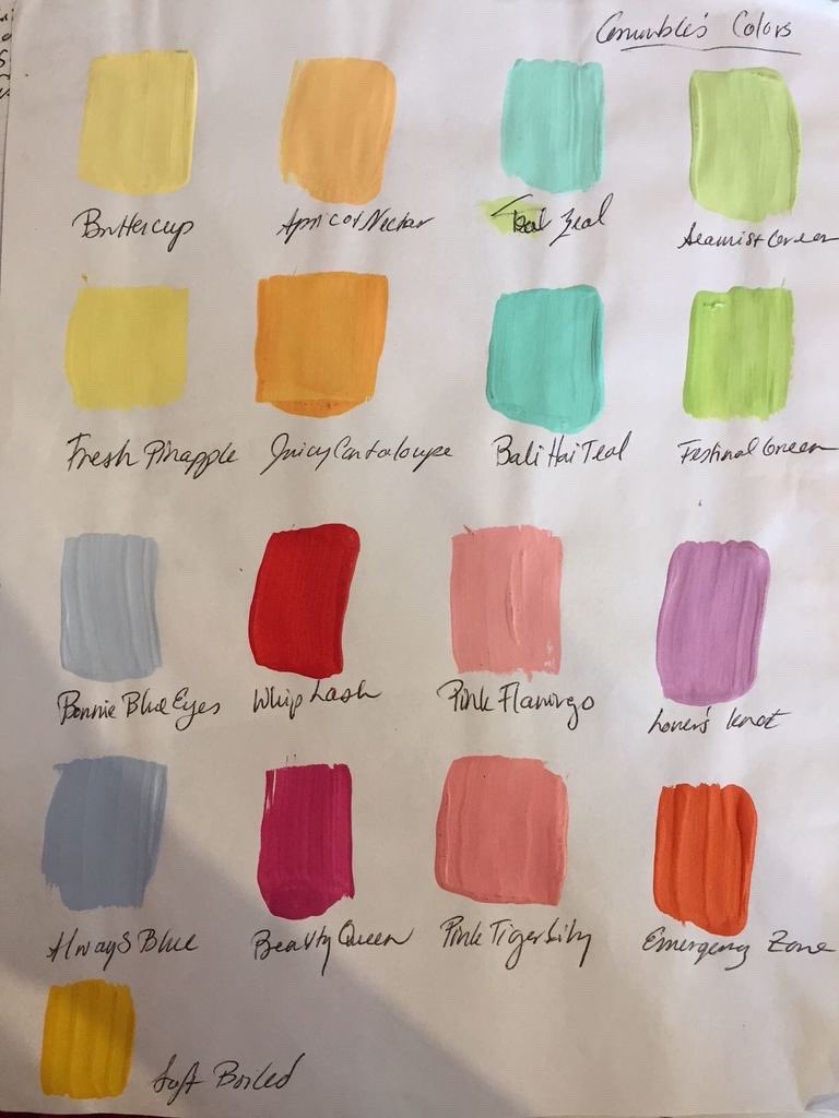 Take a look at some of the ‘making of...’ Pip’s Island

#immersive #nyctheater