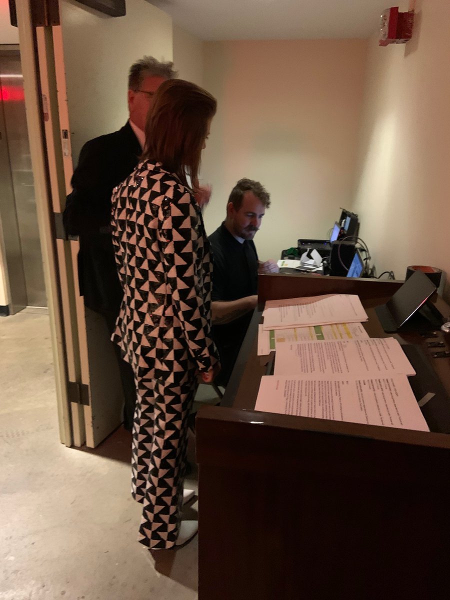 WalkerFitzFilm's tweet image. backstage rehearsals @SovasVoice @VoiceArtsAward  @PFraleyteacher &amp;amp; JET @WalkerFitzFilm Thank you for trusting me. @Joanthevoice @rgaskins1  Pat made it fun and brought me through it all that my nerves went away. lol. thank you Pat😍 #funnyscript #sovaspresenters🎙️