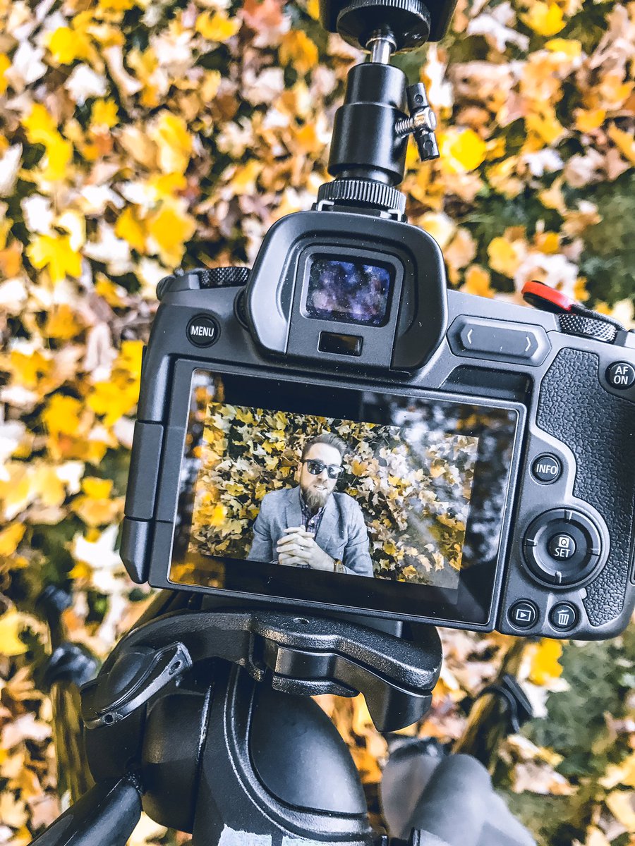 a perfect time of year for that top down laying in the leaves shot 🍁 

#fall #acersaccharum #pastorlife #film #cinematography #churchannouncements #midweekupdate #umc #canonphotography #eosr