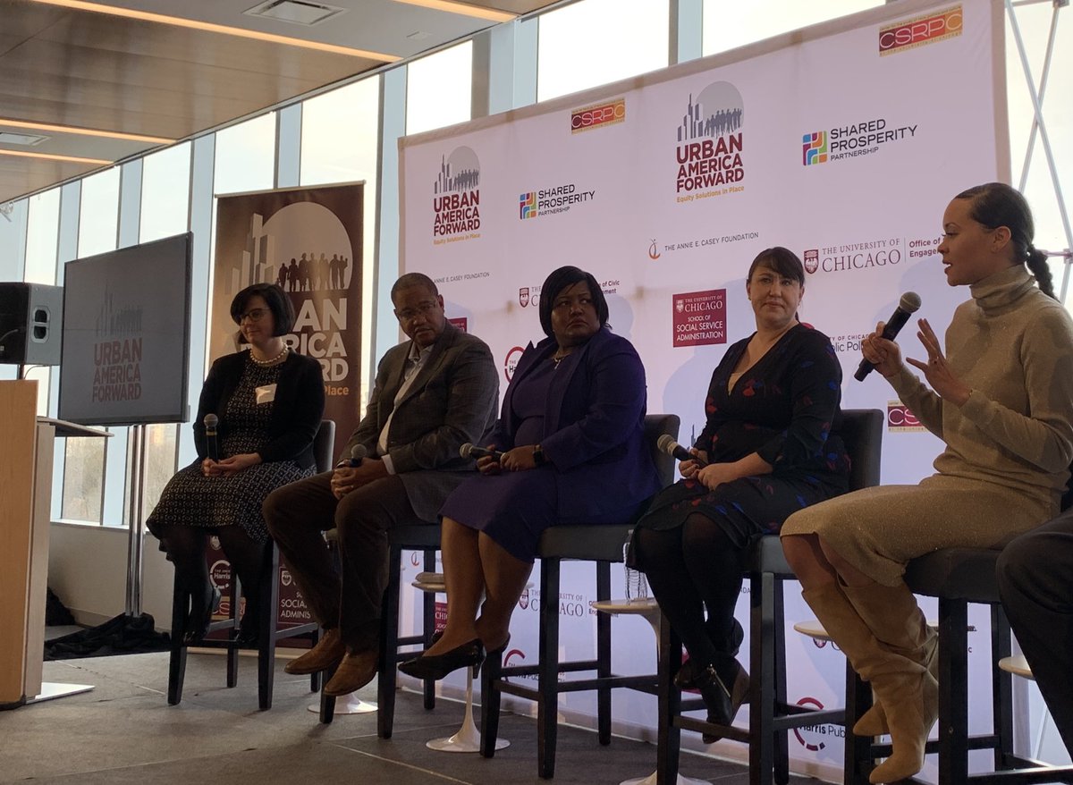 <a href="/McClainB_KC/">M. Bryant Macklin</a> #KCCivicCouncil shares the importance of business organizations giving up power &amp; bridging with community to co-create the path toward #economicinclusion &amp; #Sharedprosperity #UrbanFwd #SP2Cities